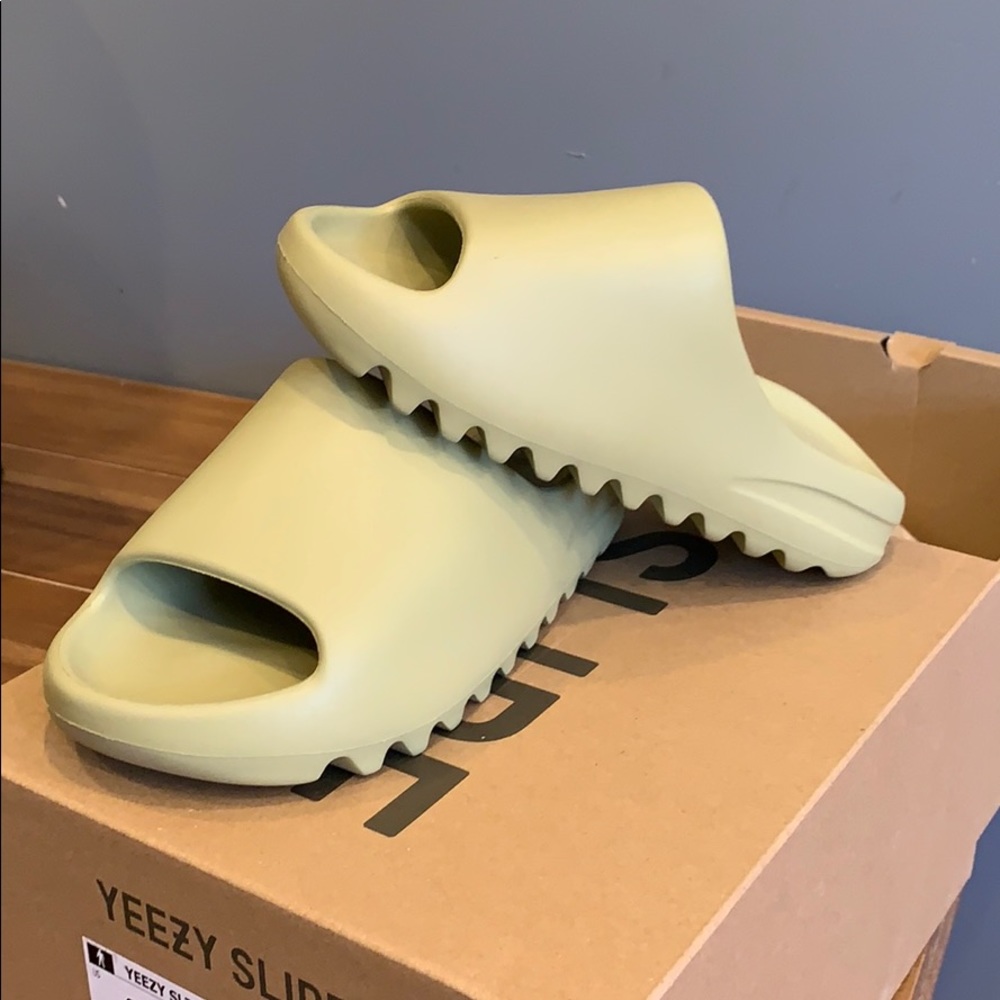 Yeezy Slides